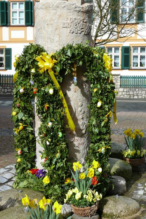 Luisenhof Geisfeld (Bavaria) Exterior foto