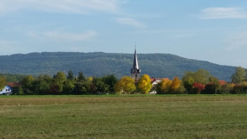 Luisenhof Geisfeld (Bavaria) Exterior foto