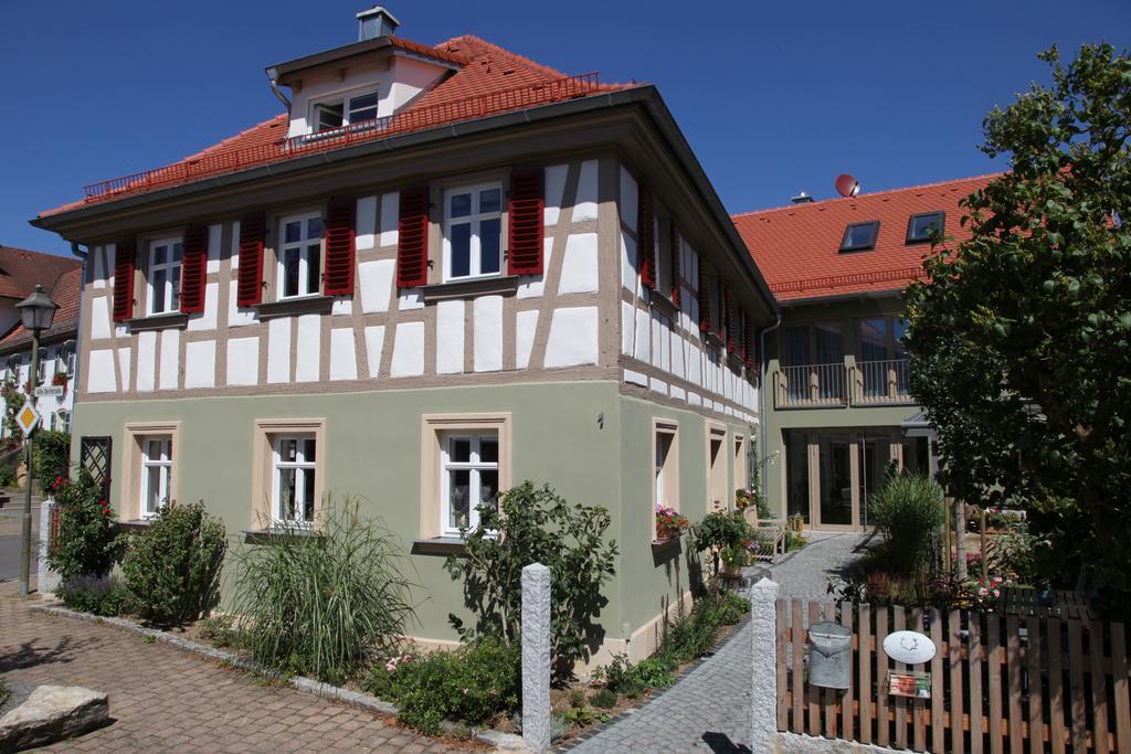 Luisenhof Geisfeld (Bavaria) Exterior foto
